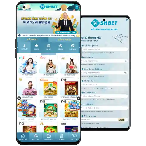 Tải App SHBET80