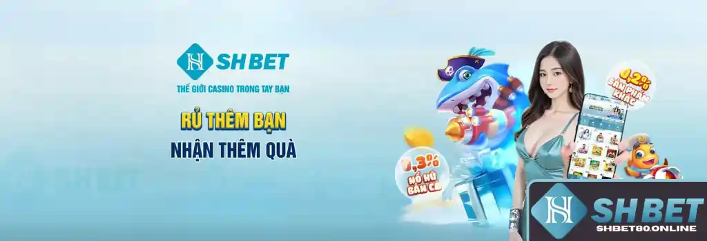 Khuyến Mãi SHBET80